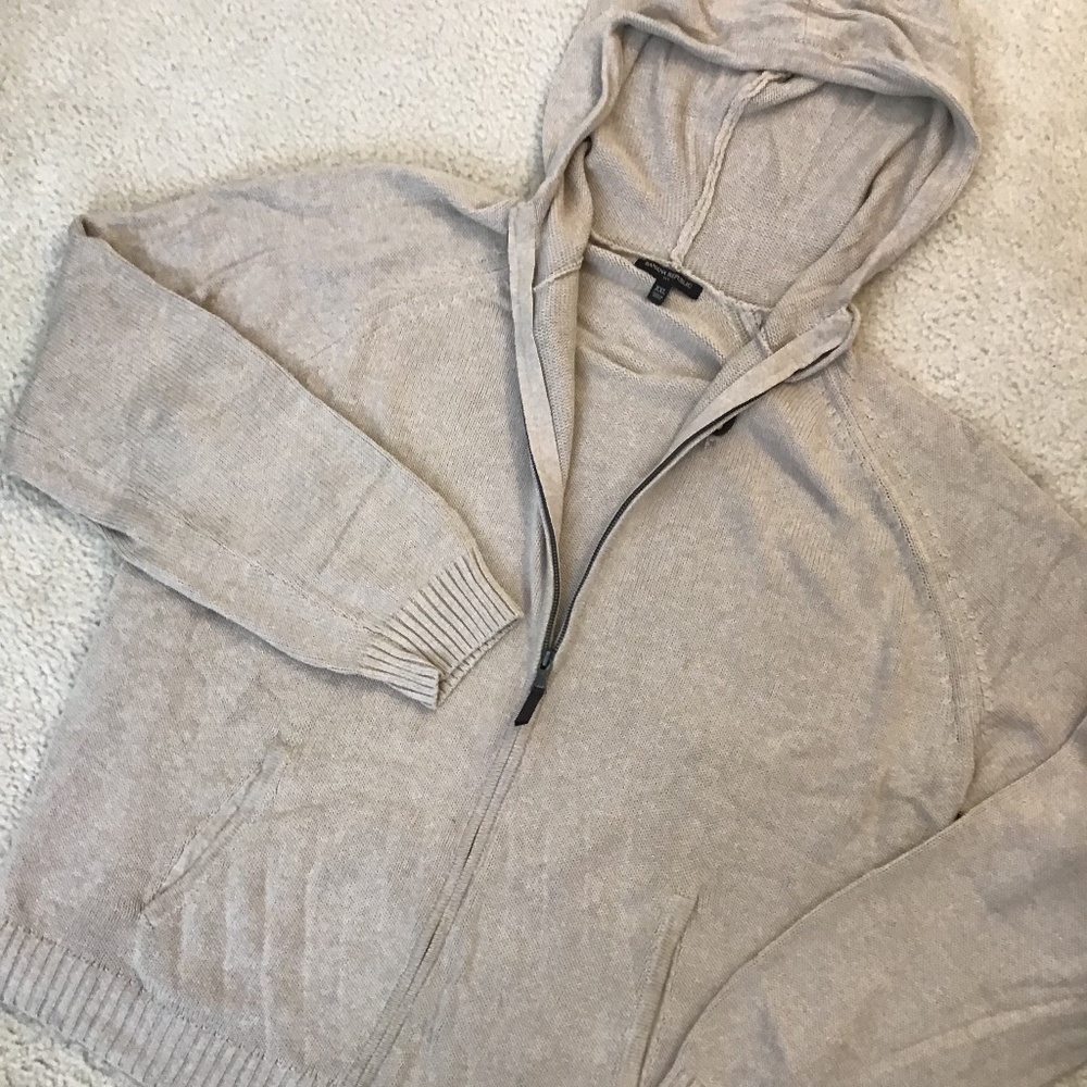 BANANA REPUBLIC HOODIE MEN’S XXL